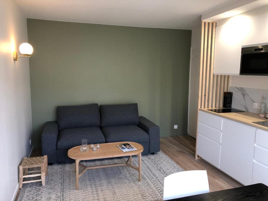 T2, Hyper-centre, à 50m De La ! Le Touquet-Paris-Plage