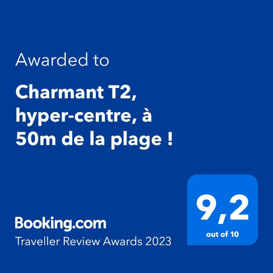 Appartement T2, Hyper-centre, à 50m De La ! Le Touquet-Paris-Plage