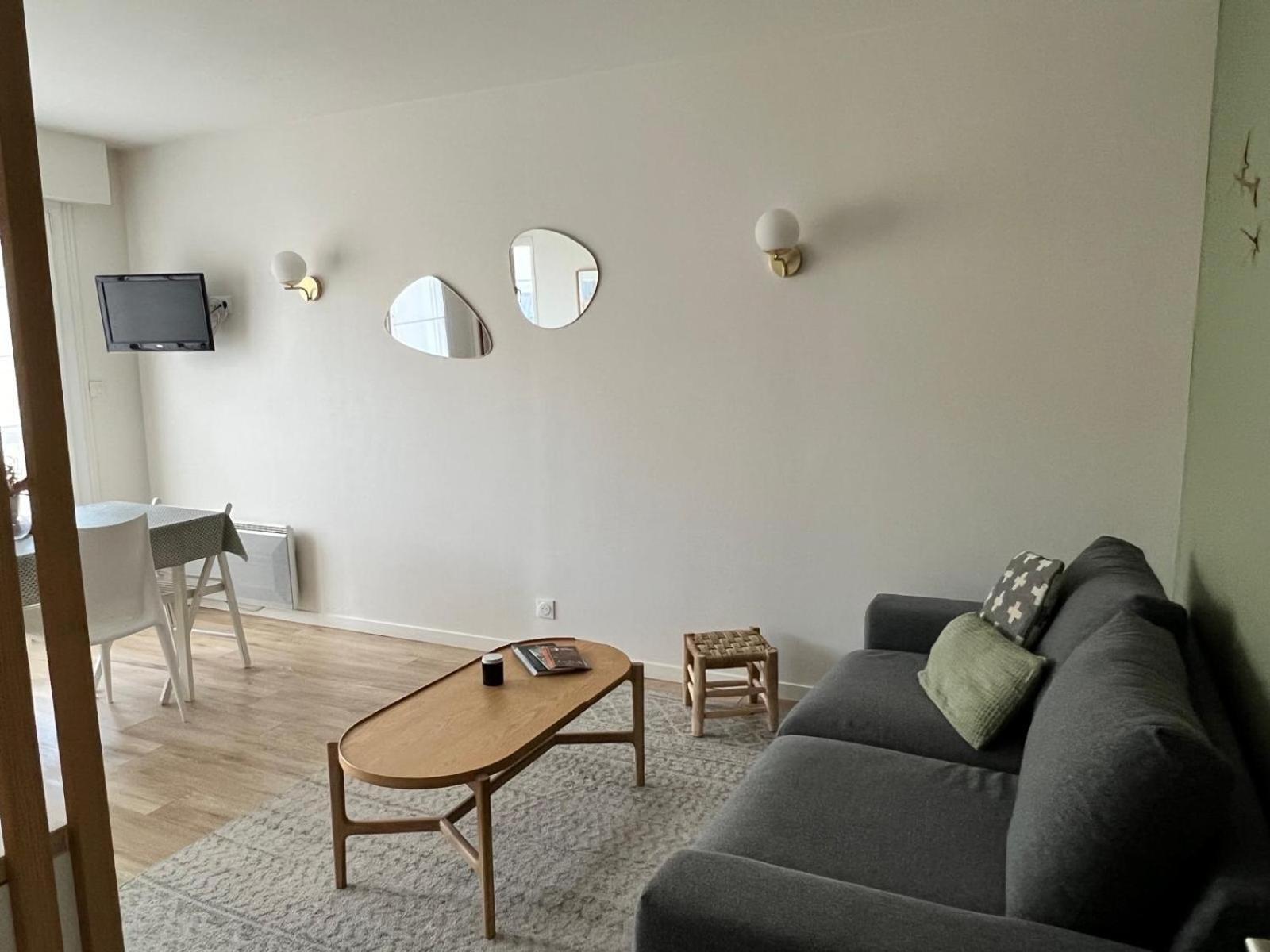 T2, Hyper-centre, à 50m De La ! Appartement *